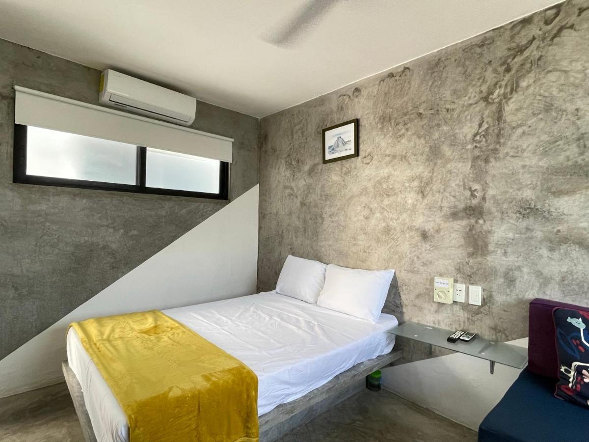 Casa Y Departamentos Lavanda Mérida Kültér fotó