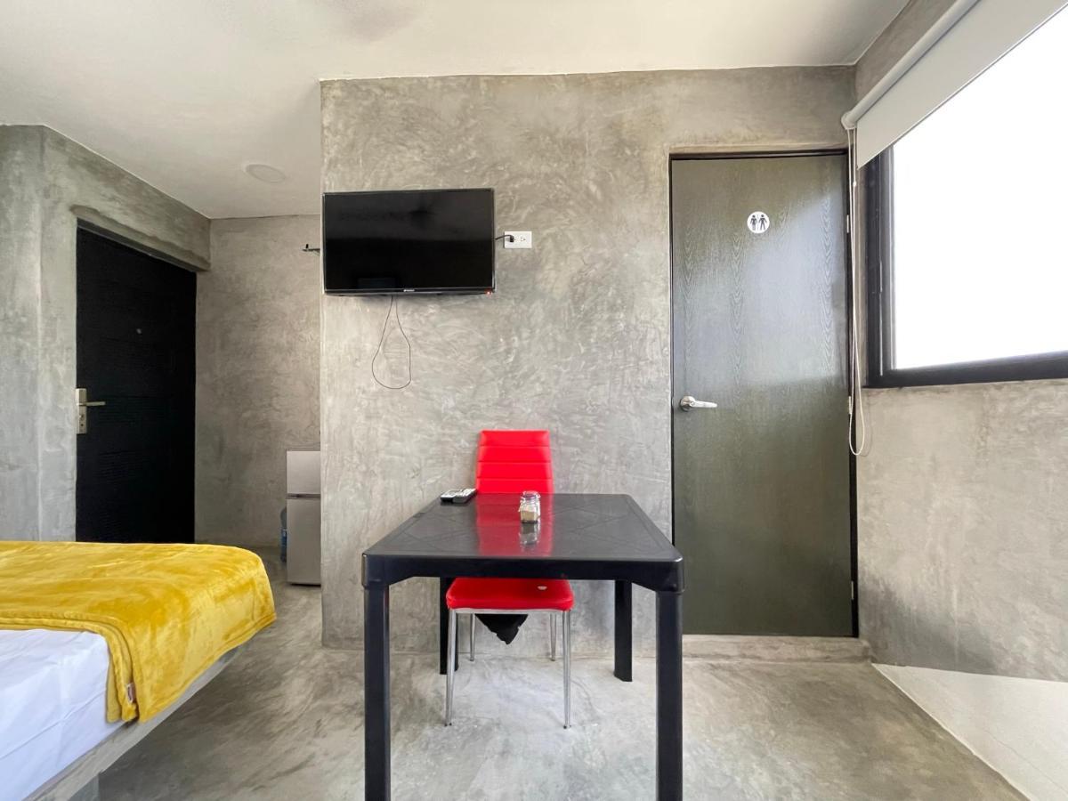 Casa Y Departamentos Lavanda Mérida Kültér fotó
