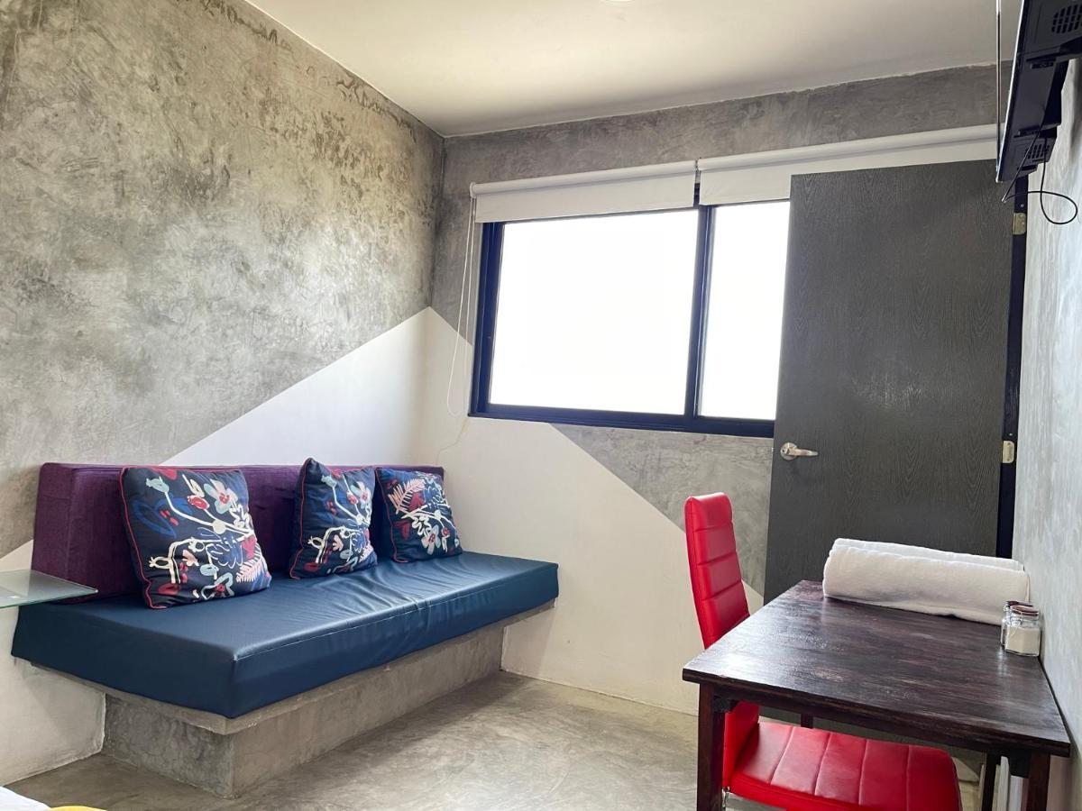 Casa Y Departamentos Lavanda Mérida Kültér fotó