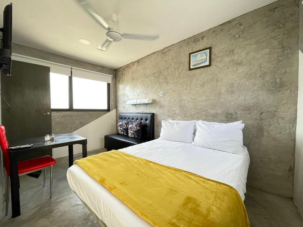 Casa Y Departamentos Lavanda Mérida Kültér fotó
