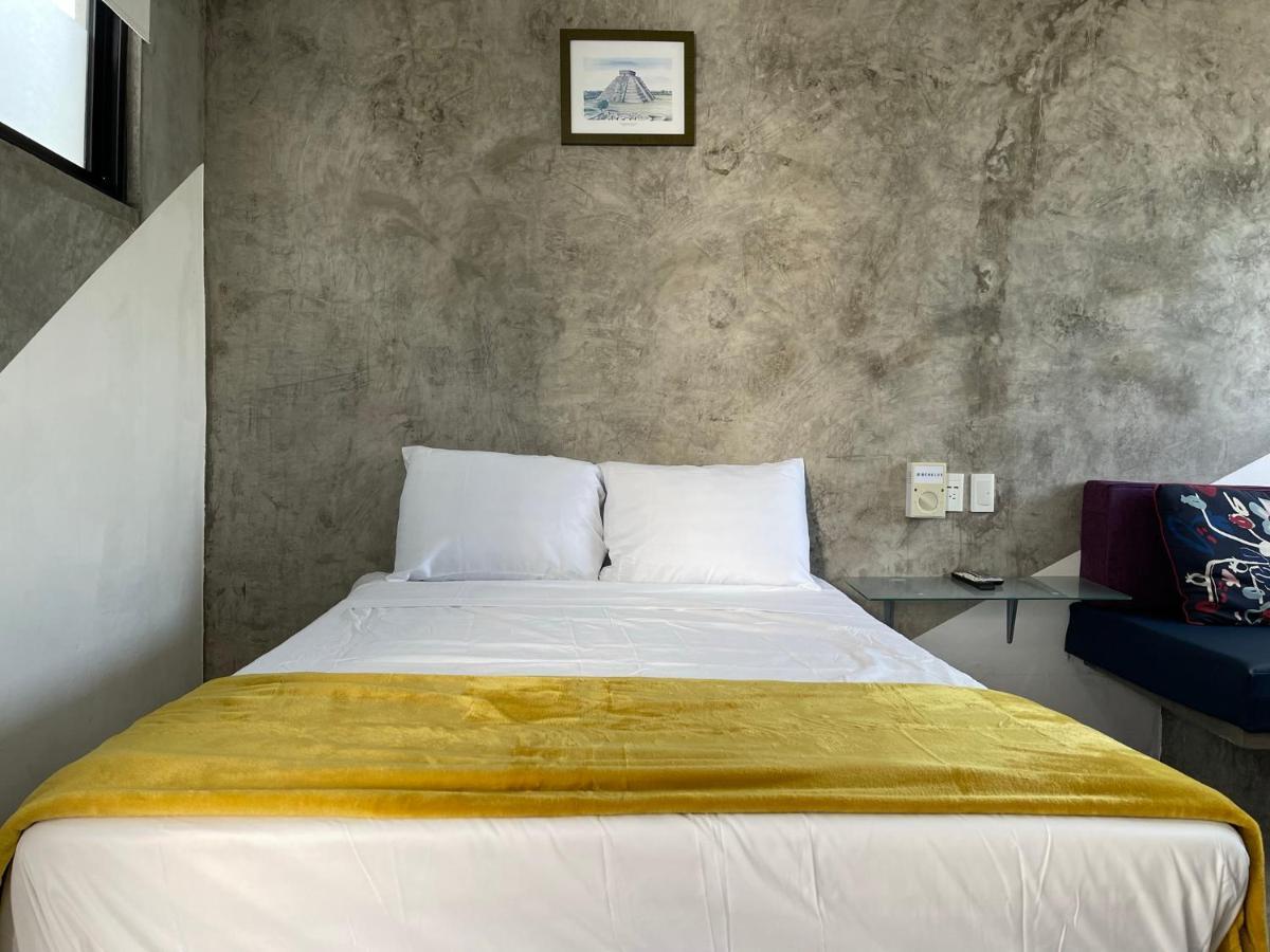 Casa Y Departamentos Lavanda Mérida Kültér fotó