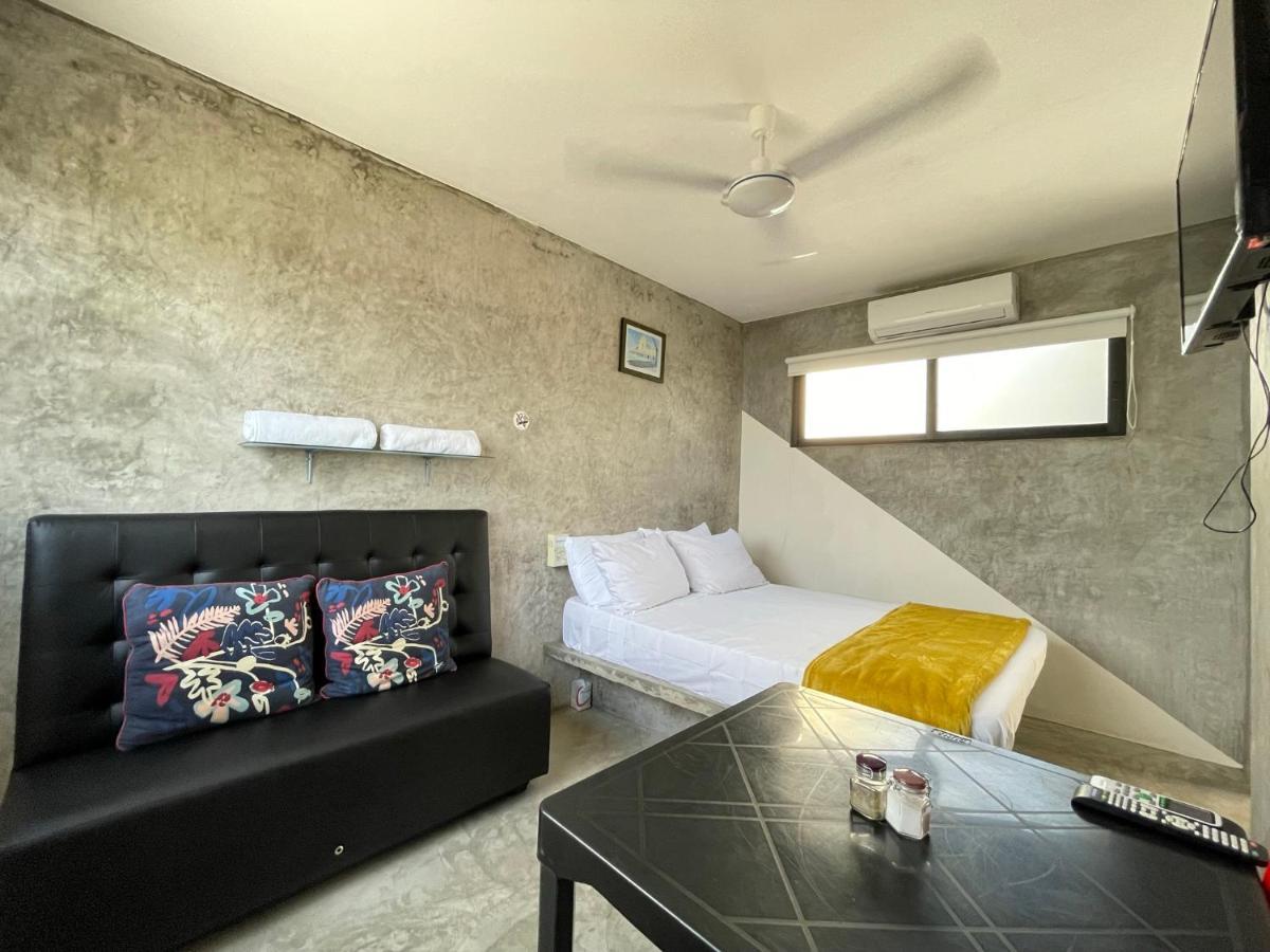 Casa Y Departamentos Lavanda Mérida Kültér fotó