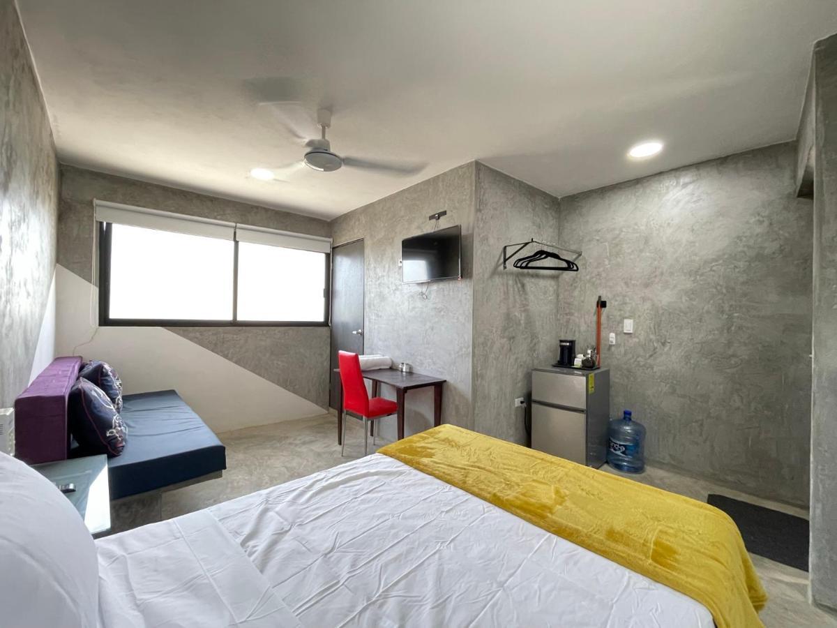 Casa Y Departamentos Lavanda Mérida Kültér fotó