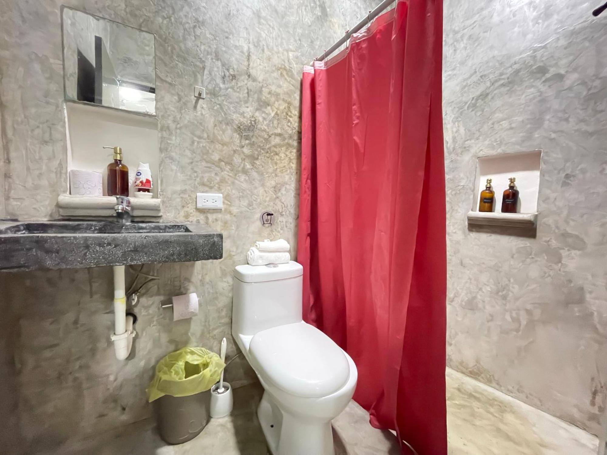 Casa Y Departamentos Lavanda Mérida Kültér fotó