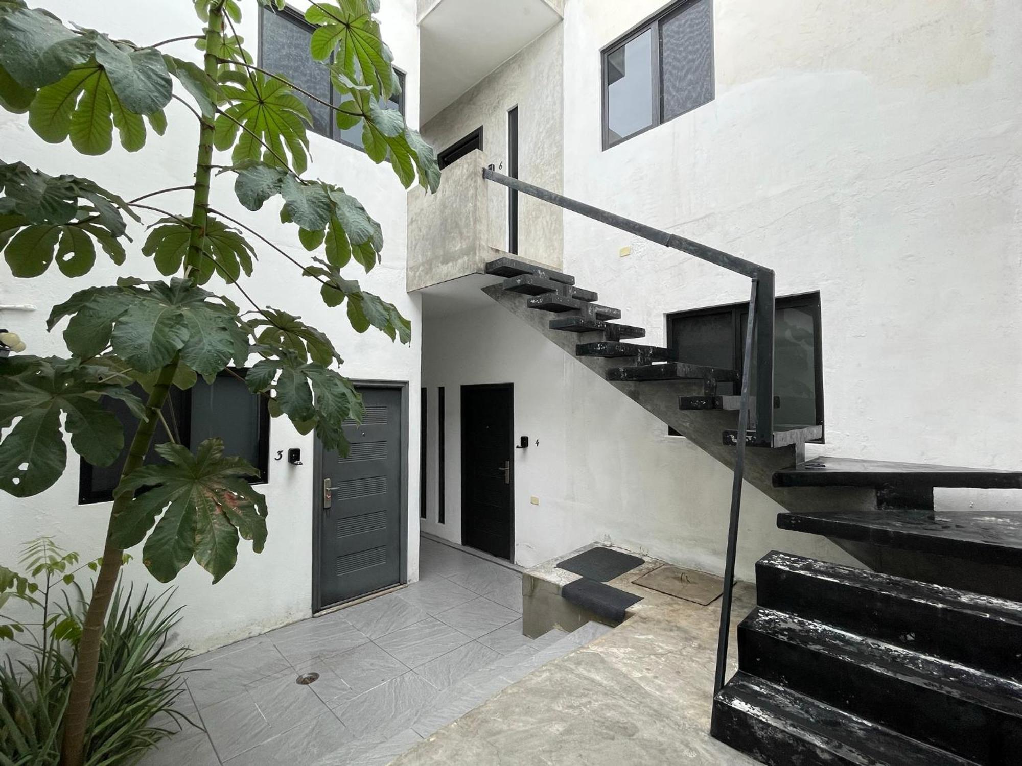 Casa Y Departamentos Lavanda Mérida Kültér fotó