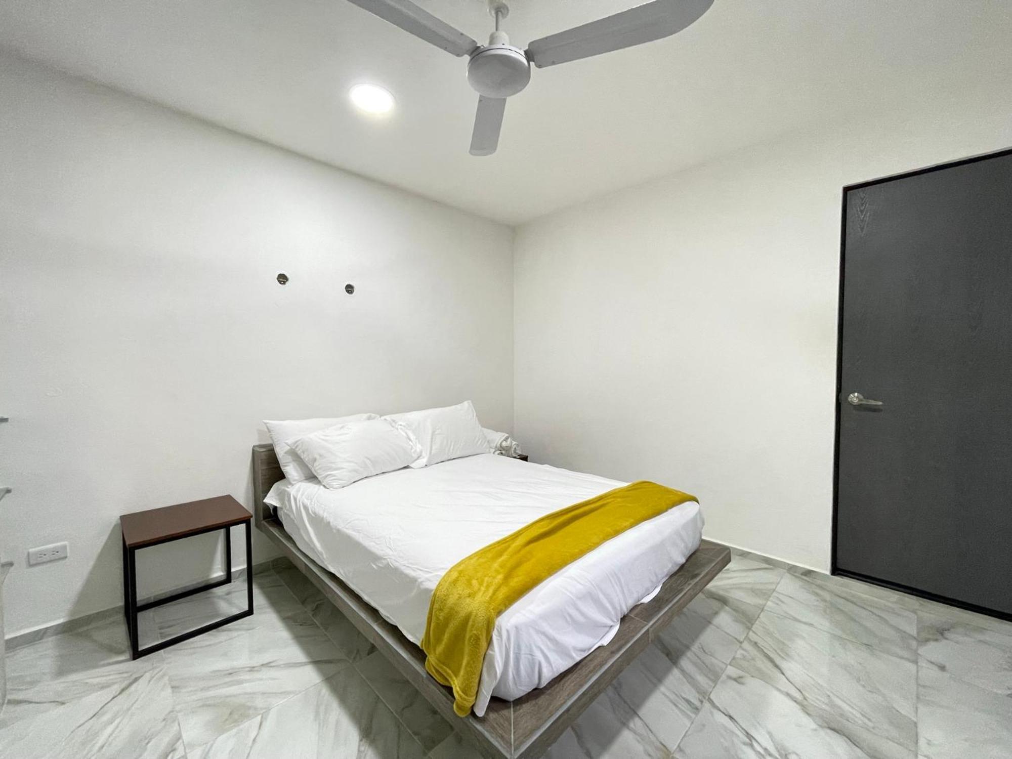 Casa Y Departamentos Lavanda Mérida Kültér fotó