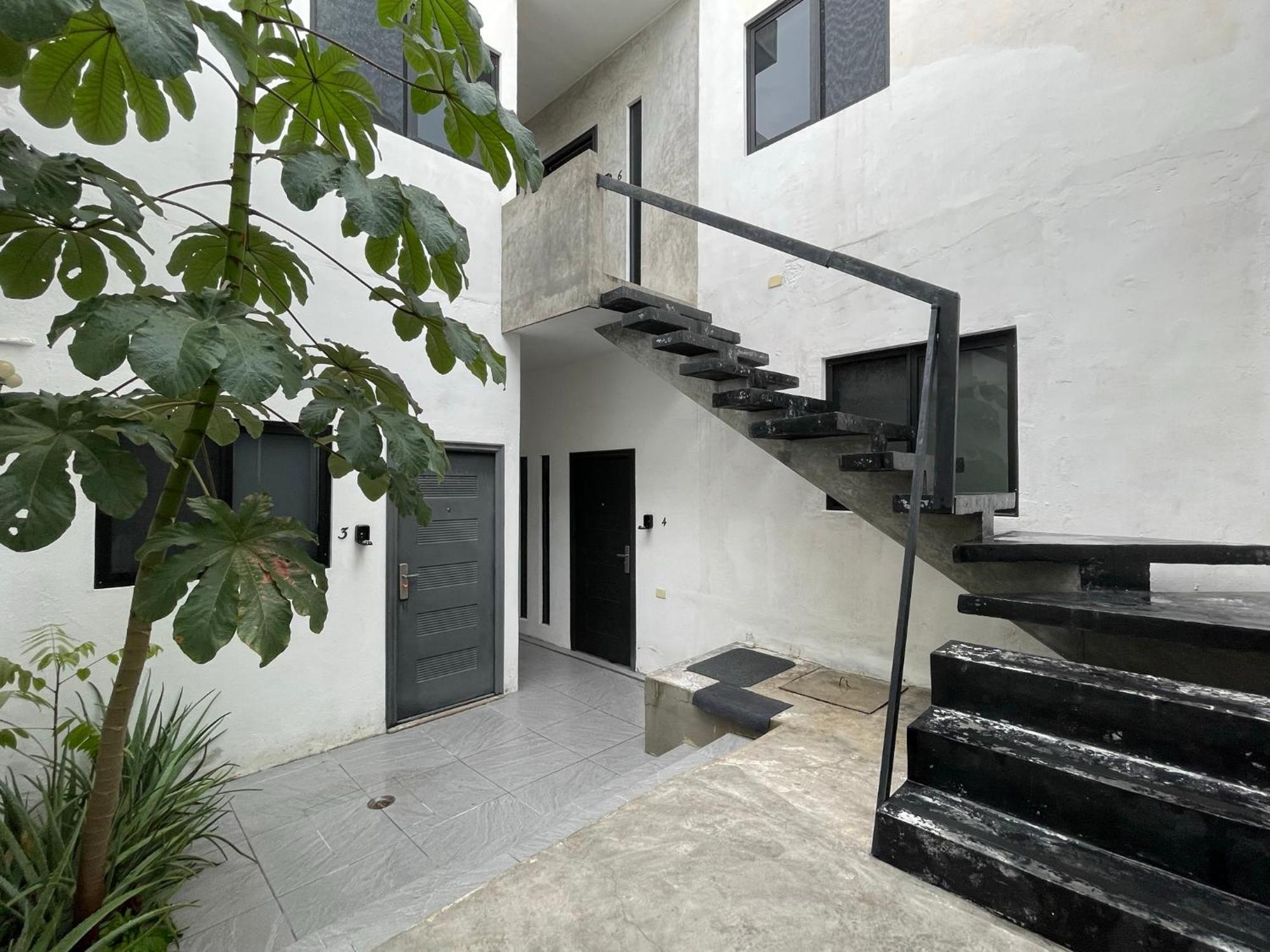 Casa Y Departamentos Lavanda Mérida Kültér fotó