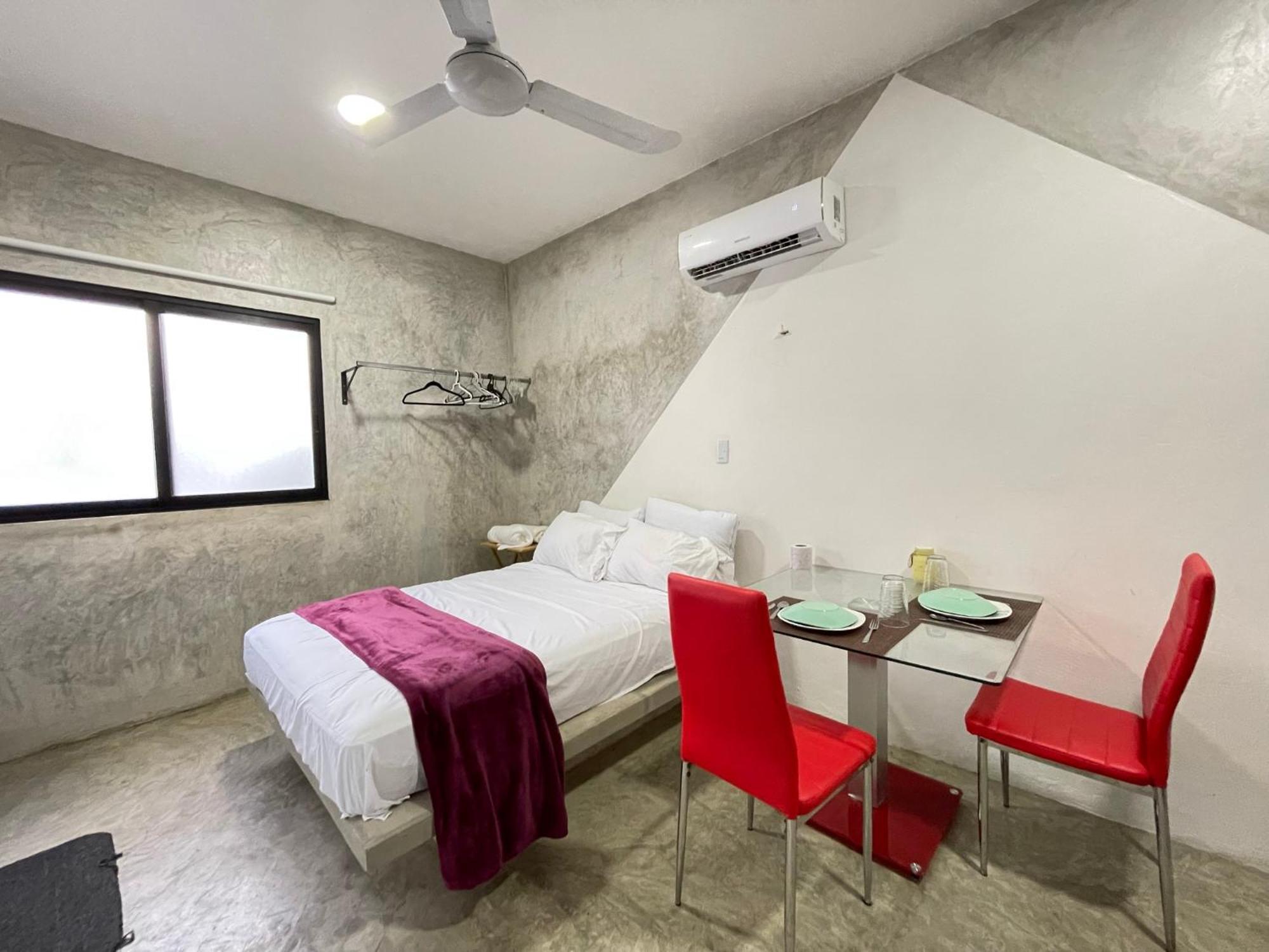 Casa Y Departamentos Lavanda Mérida Kültér fotó