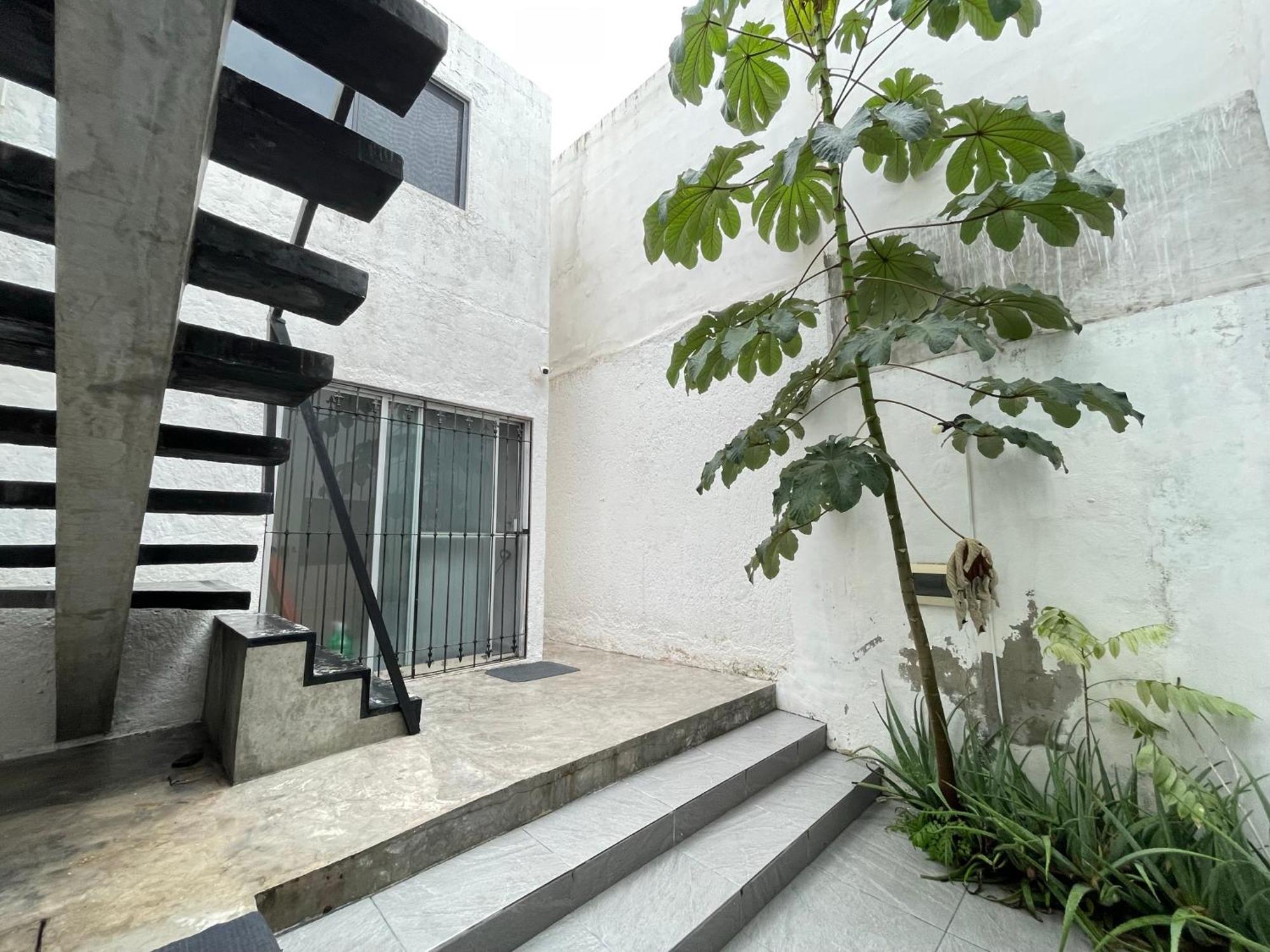 Casa Y Departamentos Lavanda Mérida Kültér fotó