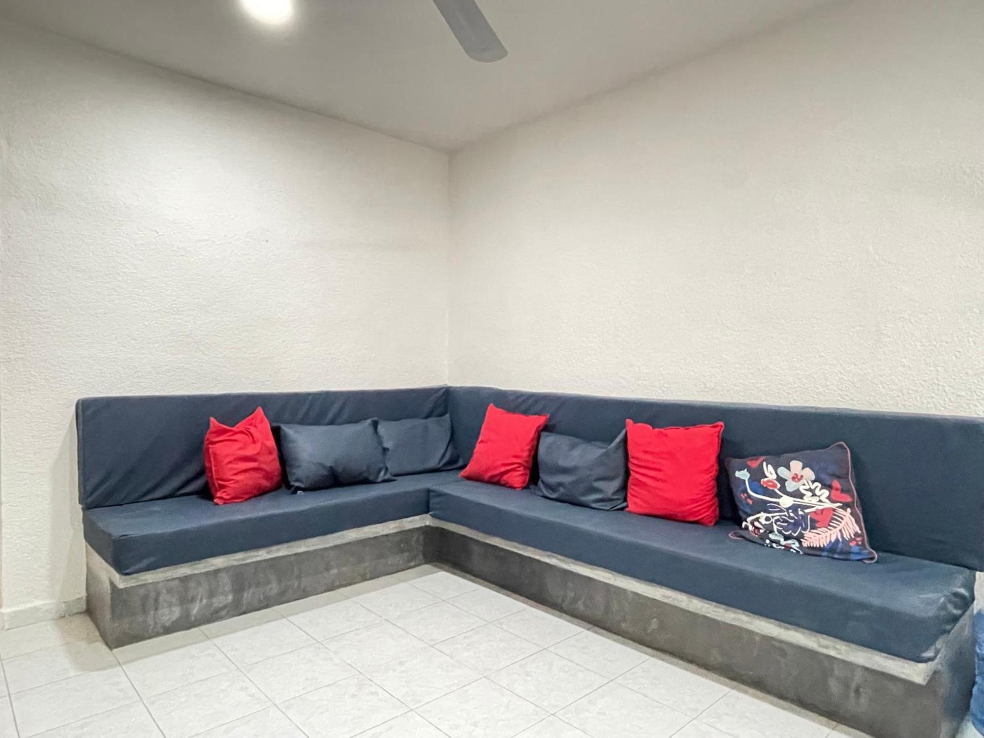 Casa Y Departamentos Lavanda Mérida Kültér fotó
