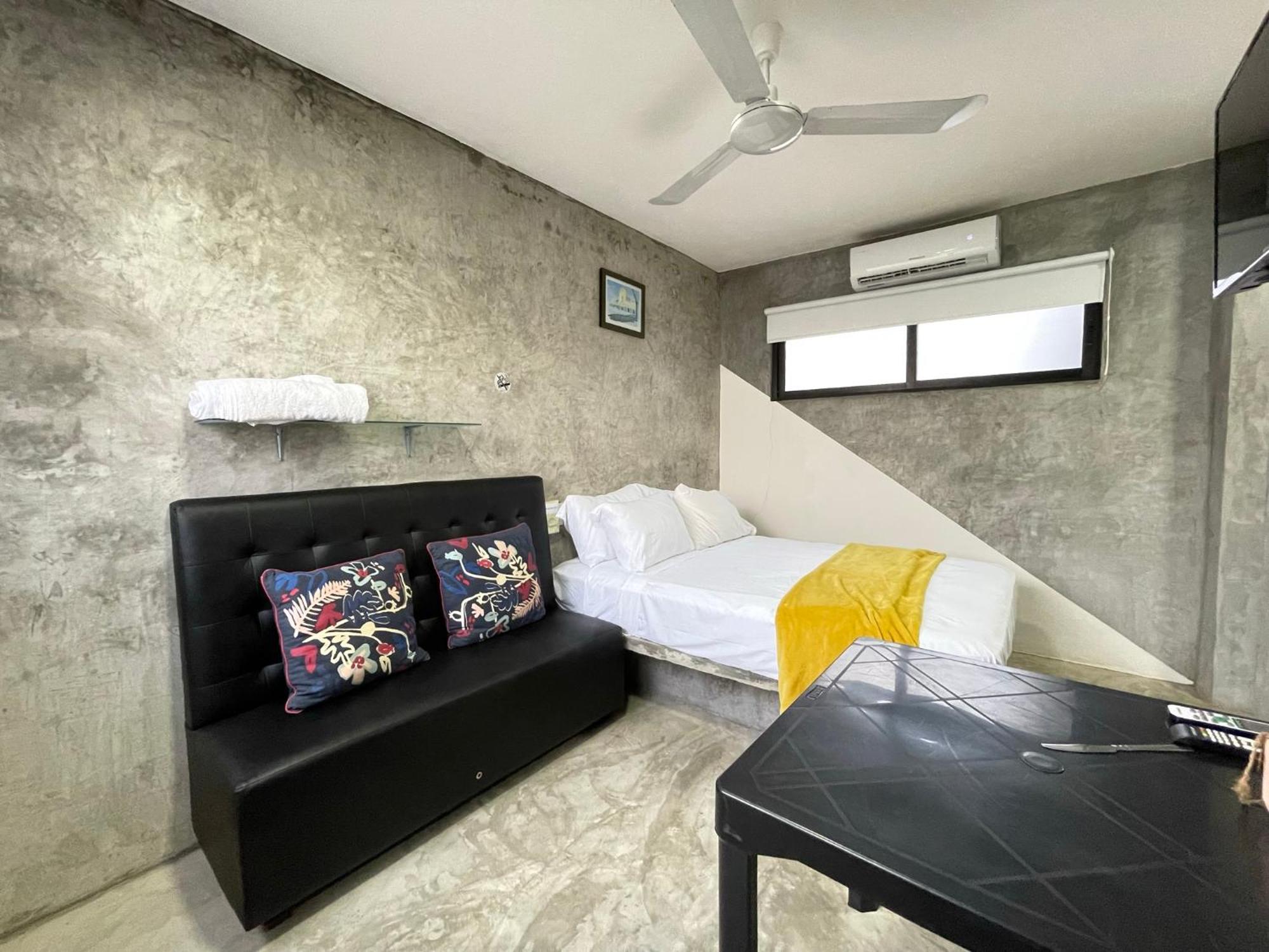Casa Y Departamentos Lavanda Mérida Kültér fotó